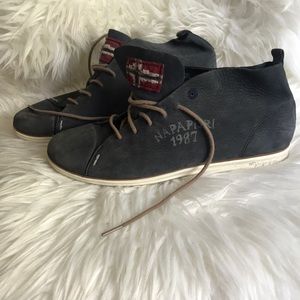 Italian Suede Shoes